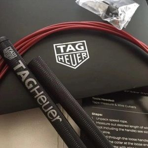 TAG HEUER CrossFit Speed Jump Rope Peloton